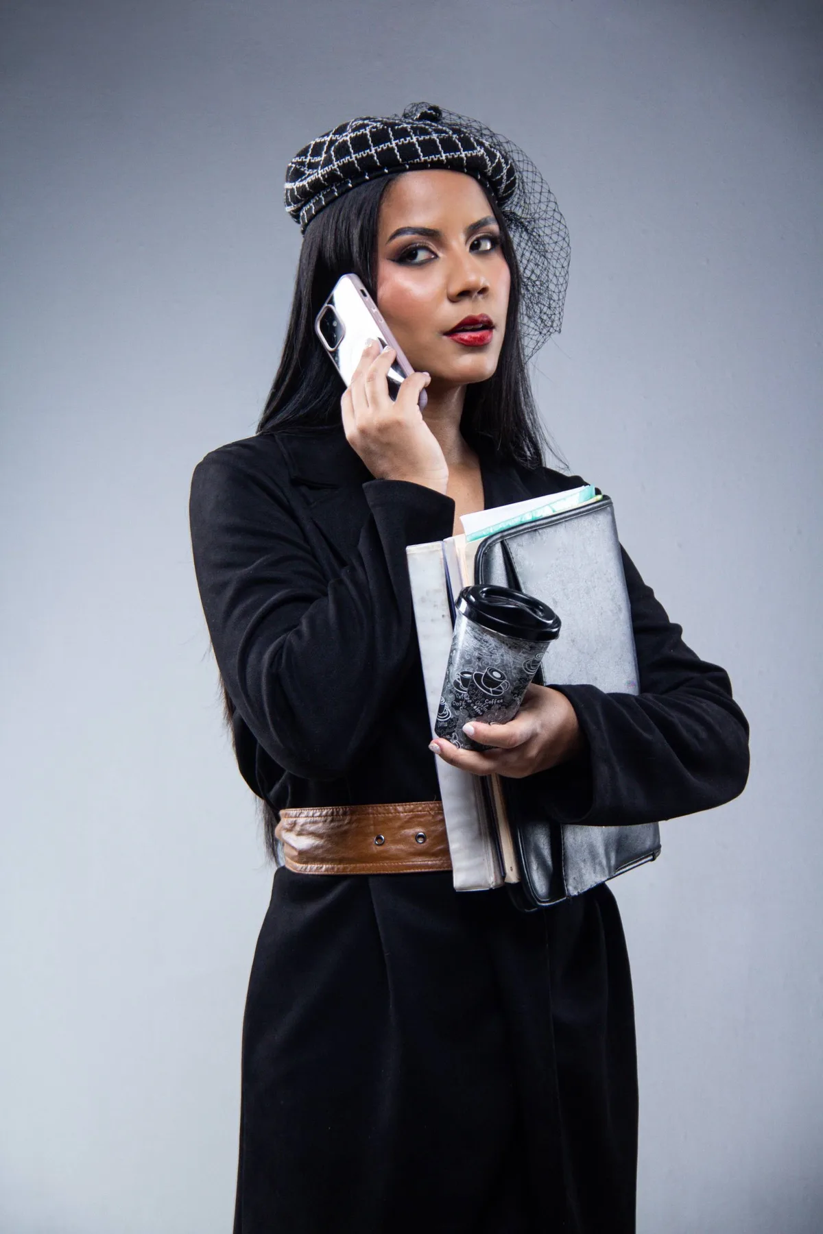 Sesión de moda editorial por Fonsi Fotografía