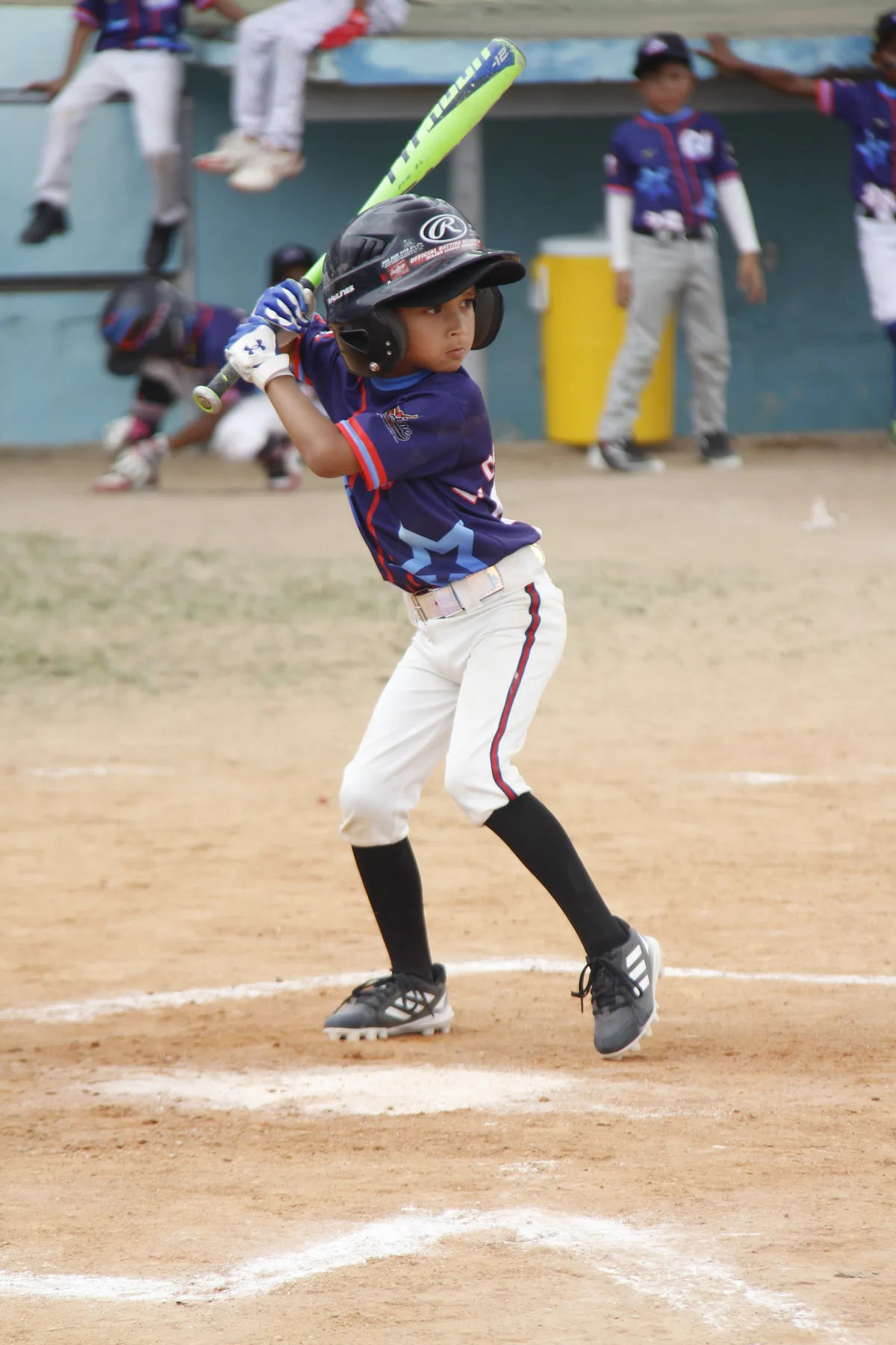 Sesión deportiva por Fonsi Fotografía