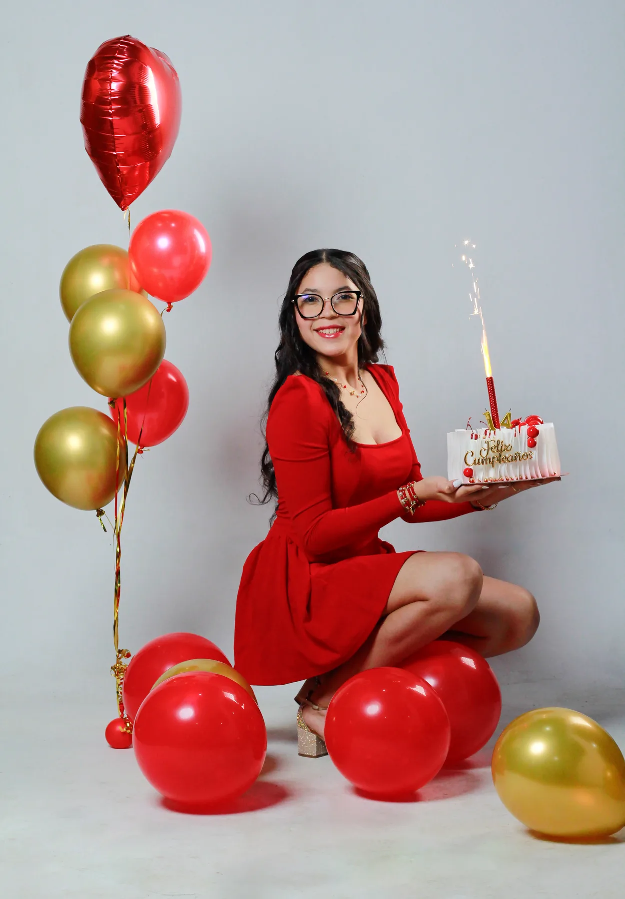 Sesión de cumpleaños por Fonsi Fotografía
