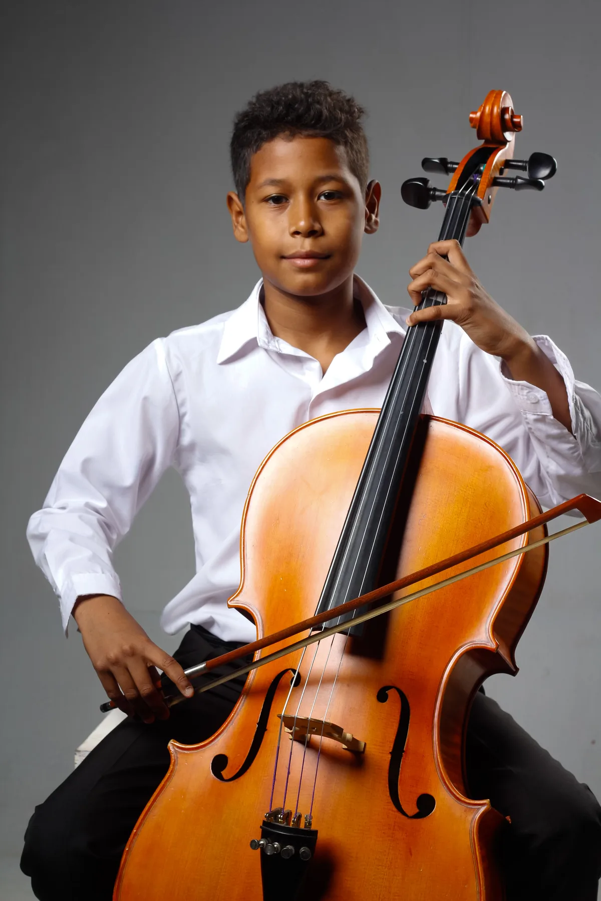 Sesión de estudio por Fonsi Fotografía