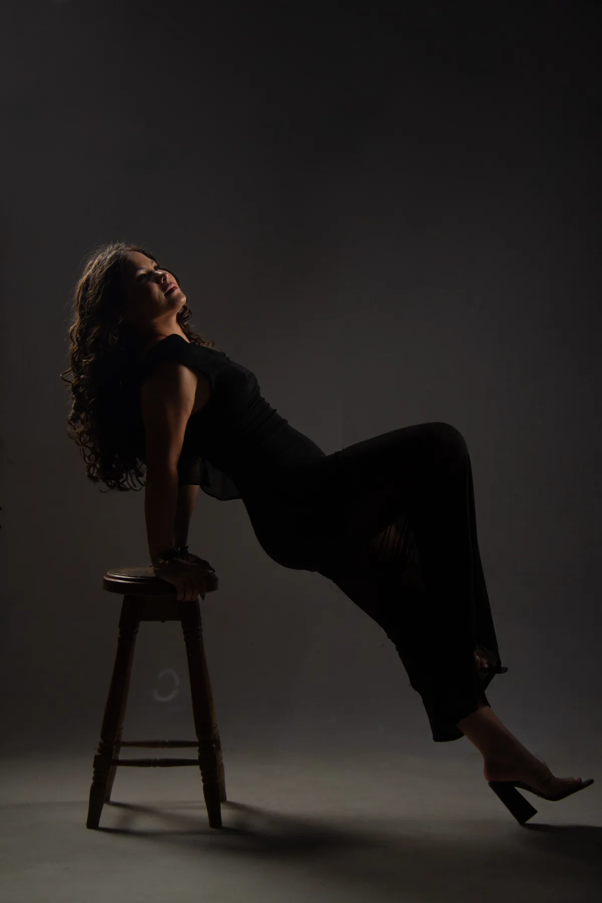 Sesión de estudio por Fonsi Fotografía