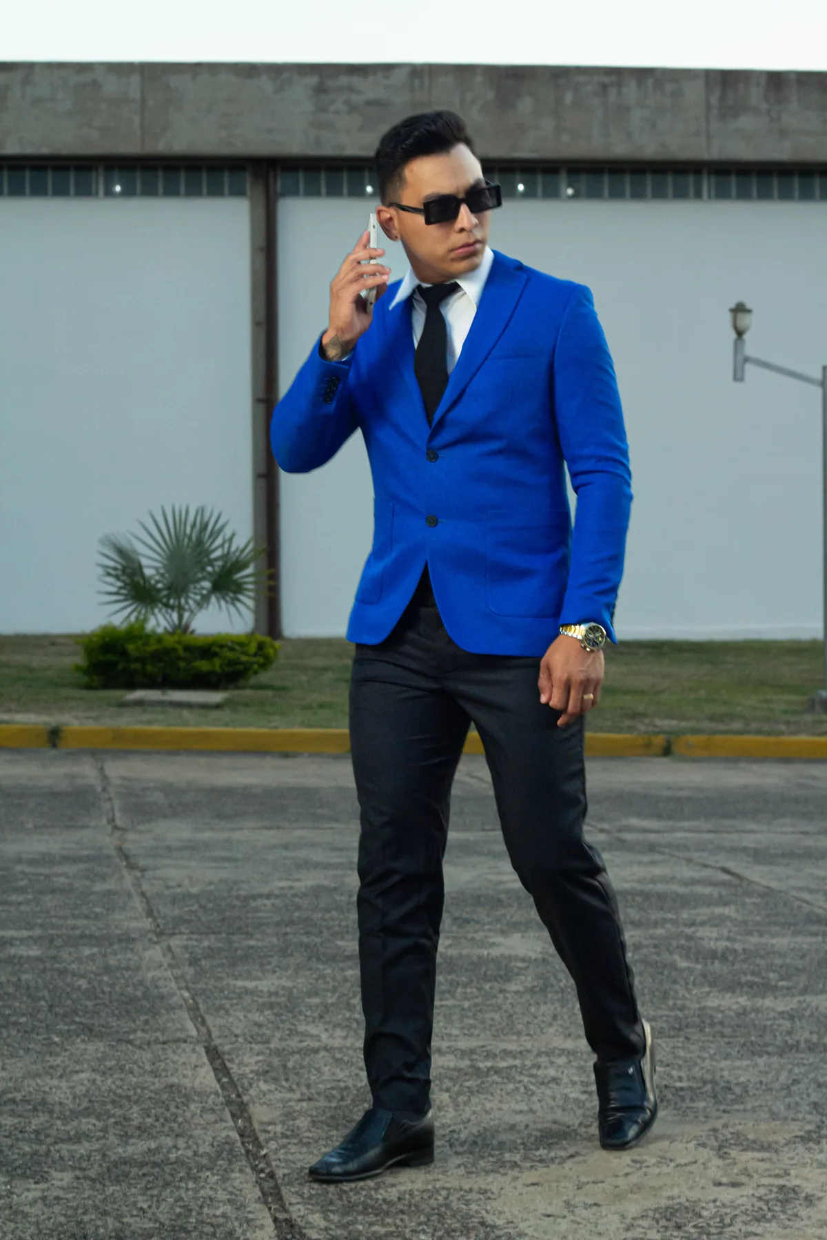 Sesión en exteriores por Fonsi Fotografía