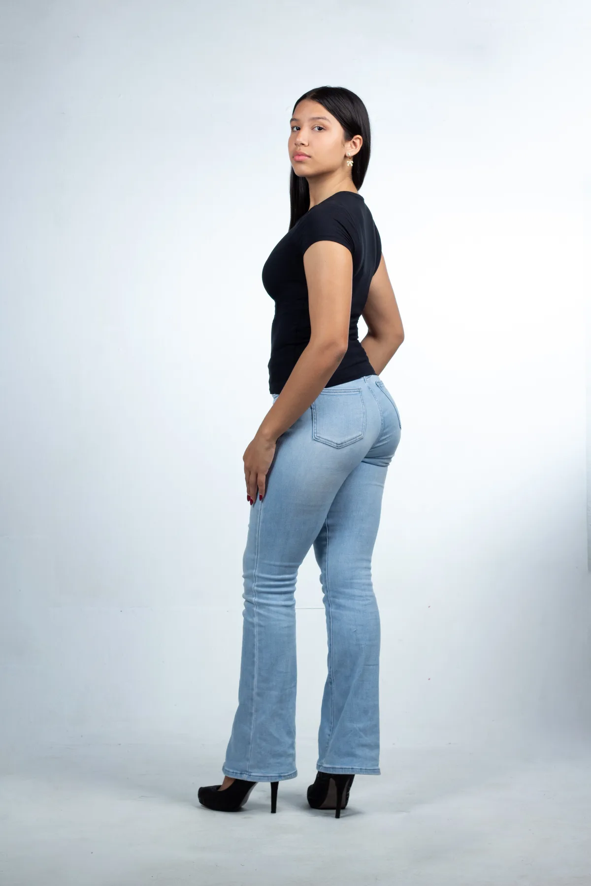 Sesión de estudio por Fonsi Fotografía