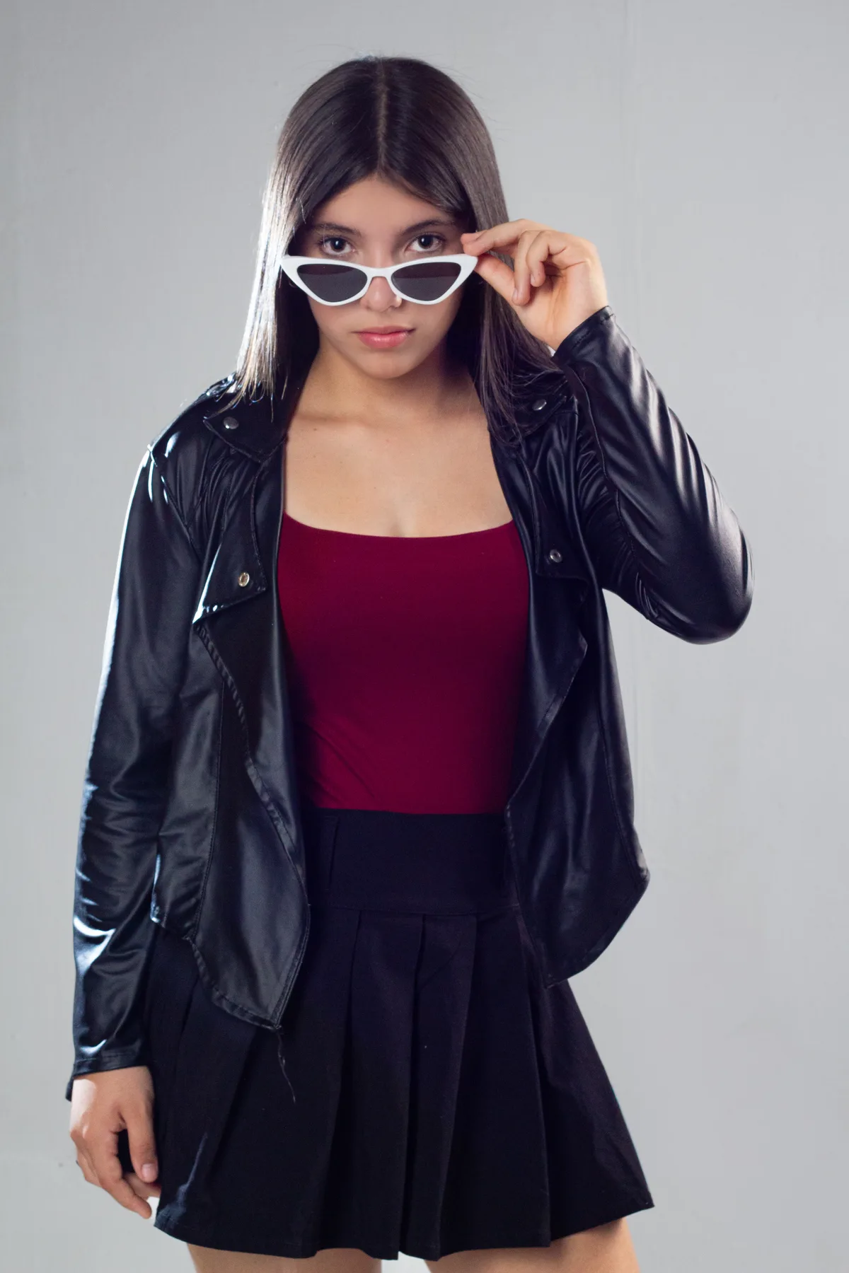 Sesión de estudio por Fonsi Fotografía